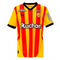 Camiseta RC Lens Primera Equipación Replica 2024-25 mangas cortas